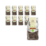 ZESTAW 10 x Makaron żytni gniazda 4 bio 250 g