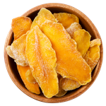 Mango kandyzowane płatek 1 kg - TOLA