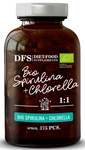 Chlorella + Spirulina BIO doplněk stravy 375 tablet – Diet-Food