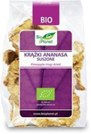 Inele de ananas uscate BIO 100 g