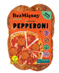 Bezmięsne Pepperoni w plastrach 100g