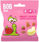 Bob Snail Alma-málna gyümölcsrúd 20g
