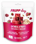 Frupp day zabkocka málna - napraforgó gluténmentes 25 g - Celiko