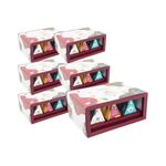 Colecția de ceaiuri de Crăciun BIO (Wellness- 3 aromeI) (12 x 2 g) 24 g English Tea Shop Organic