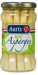 Asperges blanches en marinade bio 280 g (170 g) (bocal) - Aarts