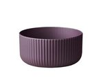 Bol en plastique PLA violet foncé - CHIC-MIC