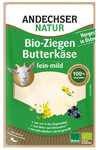 Tranches de fromage de chèvre BIO 100 g