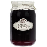 Zuppa di borscht rosso senza glutine 850 ml - Krokus