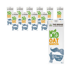 PACK DE 12 x Barista boisson à l'avoine 1 l BIO - The Bridge