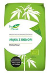 Mąka z konopi bio 400 g