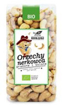 Orzechy nerkowca prażone i solone BIO 350 g