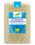 Ryż basmati pełnoziarnisty bio 2 kg - Bio Planet