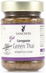 Currypaste Grün Thai Bio 190 g – Sanchon
