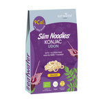 Udon di Konjac Senza Glutine Bio 270 g (200 g) – SLIM