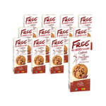 Ciasteczka z 20 % czekolady B/C 135 g