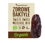 Bezlepkové datle medjool BIO 500 g (zdravé datle)