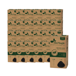 KÉSZLET 24x Fekete hajfesték (1.00) 250 g - Biomagic