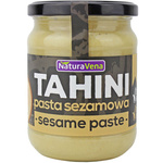 Tahini (crema di sesamo) 480 g – Naturavena