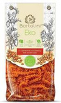 Pâtes fusilli de lentilles corail Bio 250 g – Bartolini