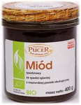 Miel de miellat de conifères BIO 400 g