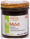 Miere de mană de conifere BIO 400 g – Pucer
