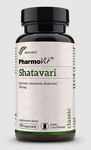 Extrait de Shatavari (500 mg) complément alimentaire sans gluten 90 gélules - PHARMOVIT (CLASSIC)
