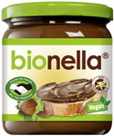 Crema di nocciole e cacao bio 400 g - Bionella