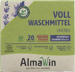 Detergent de rufe universal ecologic cu lavandă 1,08 kg (20 de spălări) – Almawin