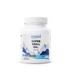 Krill Omega-3 gluténmentes étrend-kiegészítő 60 kapszula – Osavi