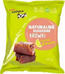 Fudge zuccherato all'agave e ai datteri + lime senza zucchero bio 150 g di super fudge