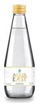 Eau de source gazeuse hyposodée 330 ml (verre) - Aqua East