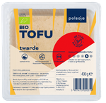 Tofu dur naturel bio 400 g - WELL WELL