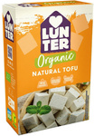 Tofu natural BIO 200 g – Lunter