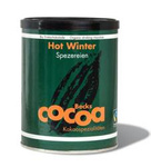 Cioccolata calda invernale equo-solidale senza glutine BIO 250 g