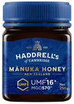 Miele di Manuka MGO 570+ 250 g - HADDRELL'S OF CAMBRIDGE