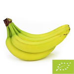 FRISCHE BIO-BANANE (ca. 0,50 kg)