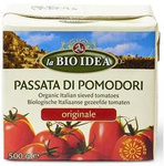 Przecier pomidorowy passata w kartonie BIO 500 ml