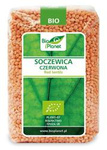 Soczewica czerwona BIO 500 g