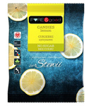 Bonbons au citron avec stevia, sans sucre 50g