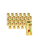 SET 24 x Snack di frutta con mela e pera senza zuccheri aggiunti 30 g