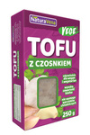 Česnekové tofu - kostka 250 g - Naturavena