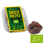 DAKTYLE MEDJOOL ŚWIEŻE BEZGLUTENOWE BIO 120 g - ORGANIC HOUSE (ZDROWE DAKTYLE)