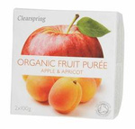 Dessert pomme-moreau BIO 200 g