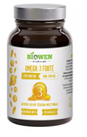 Omega 3 forte suplement diety 90 kapsułek - HEMPKING (Biowen)