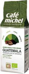 Arabica 100% Guatemala Fair Trade BIO mletá káva 250 g - Cafe Michel