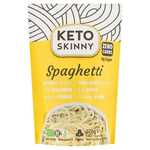 Spaghetti de konjac fără gluten BIO 270 g – Keto Skinny