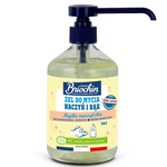 Gel vaisselle et mains au savon de Marseille eco 500 ml - BRIOCHIN