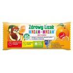 Egészséges narancs ízű nyalóka 6 g - nyami-nyami-nyami