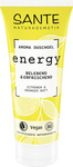 Osvěžující a energizující sprchový gel citron a pomeranč BIO 200 ml – Sante