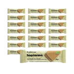 SET 20 x Cialda automatica di semolino senza zuccheri aggiunti bio 30 g - Armonica